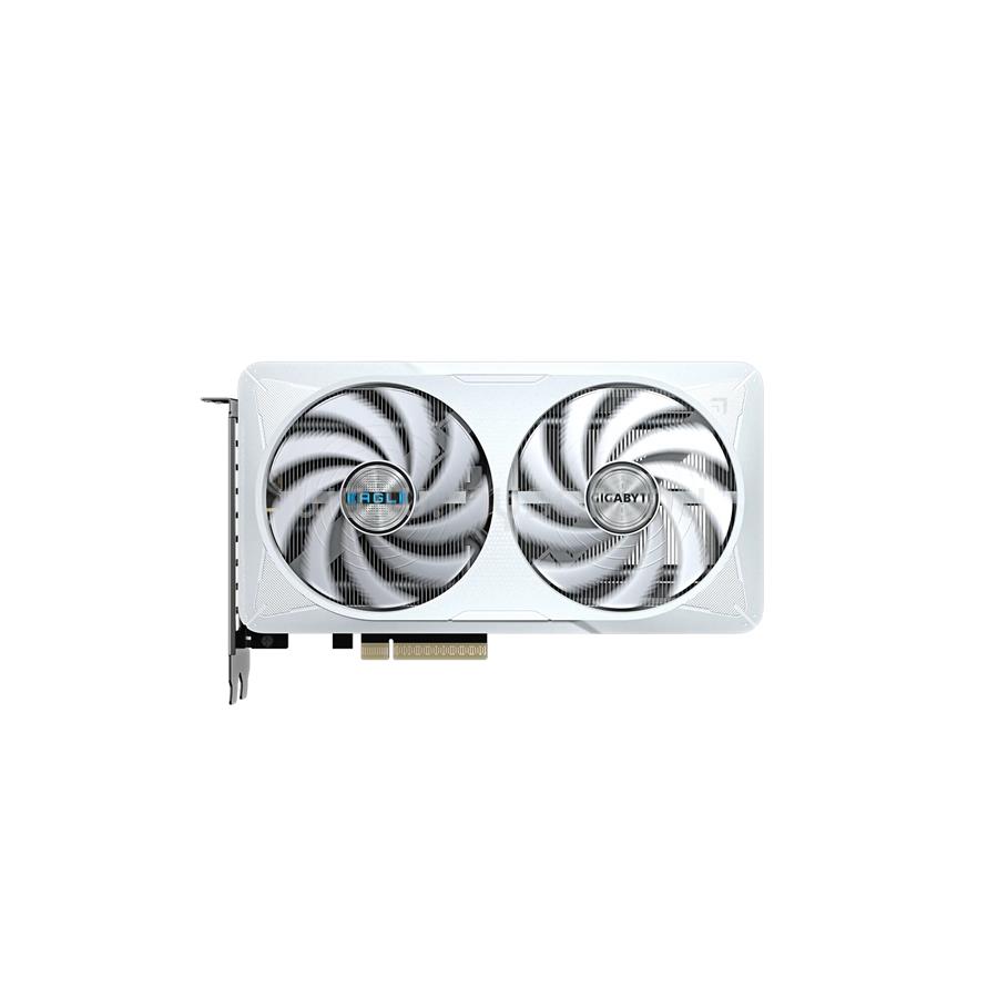 GIGABYTE Videokártya nVidia GeForce RTX 5060 EAGLE ICE 8GB DDR7 OC