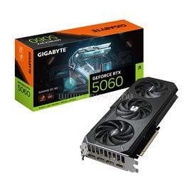 GIGABYTE Videokártya nVidia GeForce RTX 5060 Gaming 8GB GDDR7 OC GV-N5060GAMING_OC-8GD small
