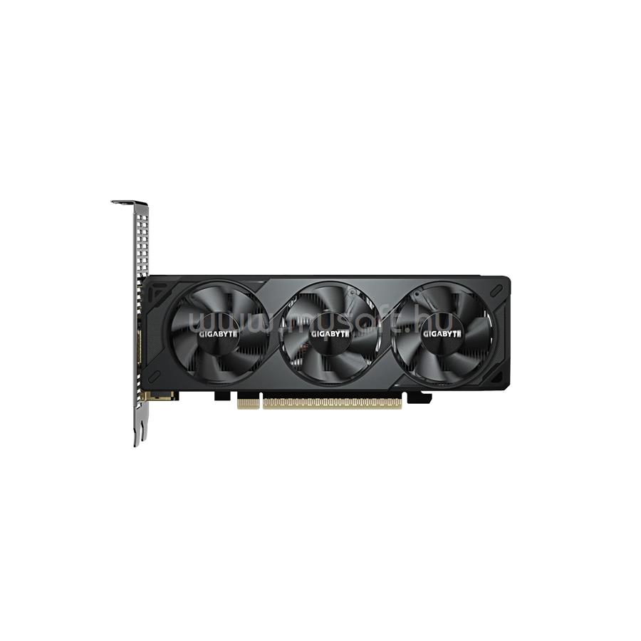 GIGABYTE Videokártya nVidia GeForce RTX 5060 Low Profile 8GB DDR7 OC
