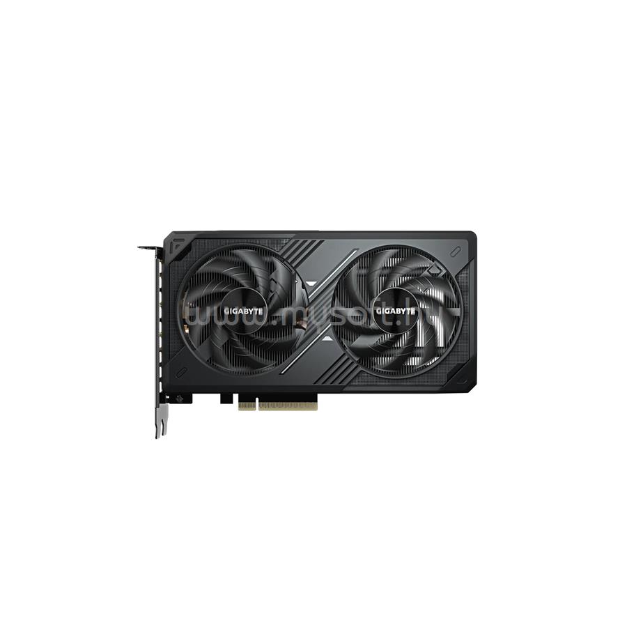 GIGABYTE Videokártya nVidia GeForce RTX 5060 WINDFORCE 8GB DDR7