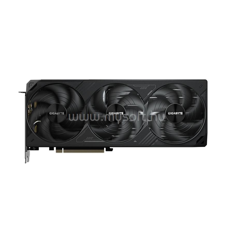 GIGABYTE Videokártya nVidia GeForce RTX 5080 WINDFORCE SFF 16GB DDR7