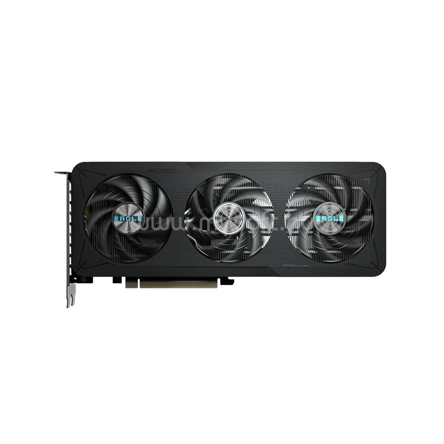 GIGABYTE Videokártya nVidia GeForceRTX 5060 Ti 8GB EAGLE MAX DDR7 OC