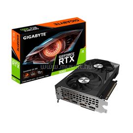 GIGABYTE Videokártya nVidia RTX 3060 GAMING 8GB DDR6 OC (LHR) GV-N3060GAMING_OC-8GD_2.0 small