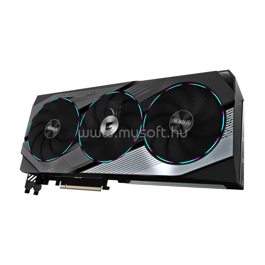 GIGABYTE Videokártya nVidia RTX 4070 Ti ELITE 12GB DDR6X OC