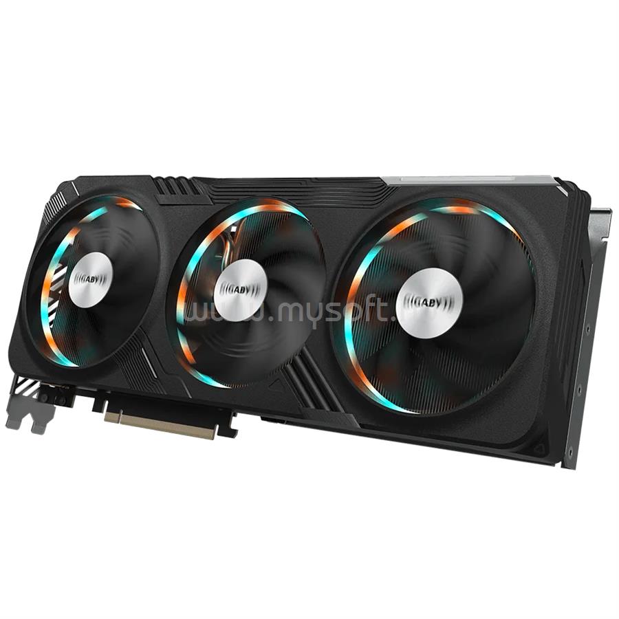 GIGABYTE Videokártya nVidia RTX 4070 Ti Gaming 12GB DDR6X