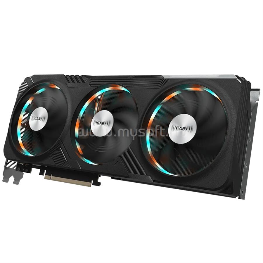 GIGABYTE Videokártya nVidia RTX 4070 Ti Gaming 12GB DDR6X OC