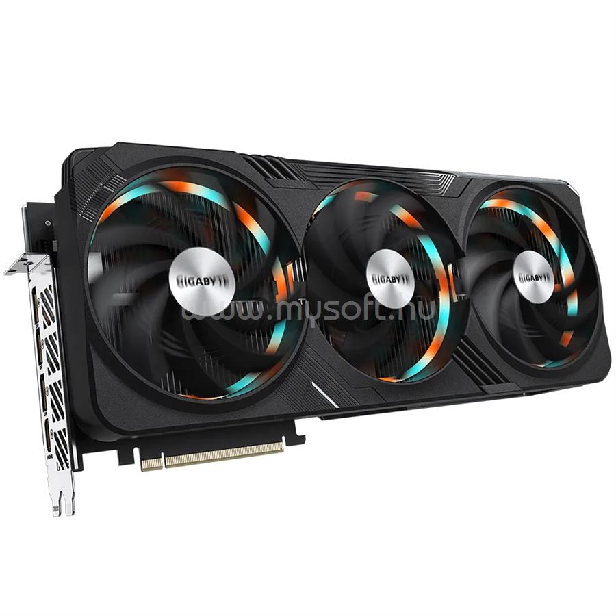 GIGABYTE Videokártya nVidia RTX 4090 Gaming 24GB DDR6X OC