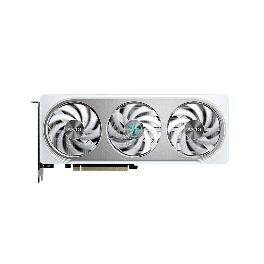 GIGABYTE Videokártya nVidia RTX 5060 Ti AERO 8GB DDR7 OC