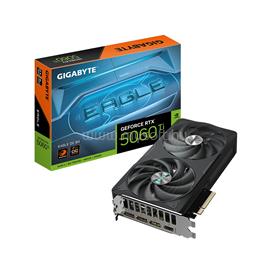 GIGABYTE Videokártya nVidia RTX 5060 Ti EAGLE 8GB DDR7 OC GV-N506TEAGLE_OC-8GD small