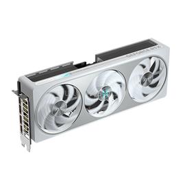 GIGABYTE Videokártya nVidia RTX 5070 AERO 12GB DDR7 OC GV-N5070AERO_OC-12GD small