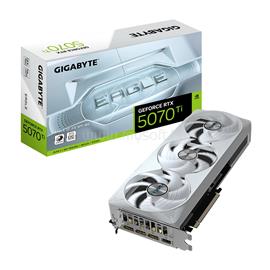 GIGABYTE Videokártya nVidia RTX 5070 EAGLE ICE SFF Ti 16GB DDR7 OC GV-N507TEAGLEOC_ICE-16GD small