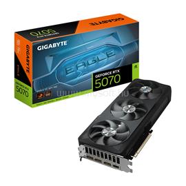 GIGABYTE Videokártya nVidia RTX 5070 EAGLE SFF 12GB DDR7 OC GV-N5070EAGLE_OC-12GD small