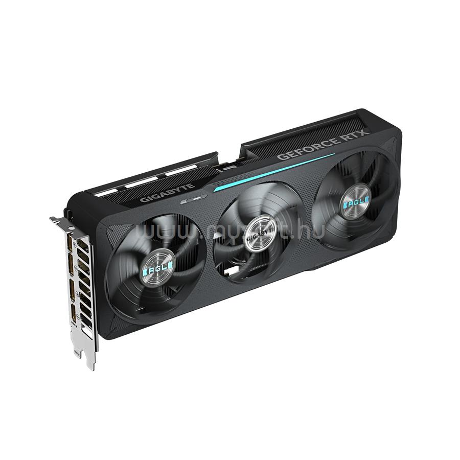 GIGABYTE Videokártya nVidia RTX 5070 EAGLE SFF 12GB DDR7 OC