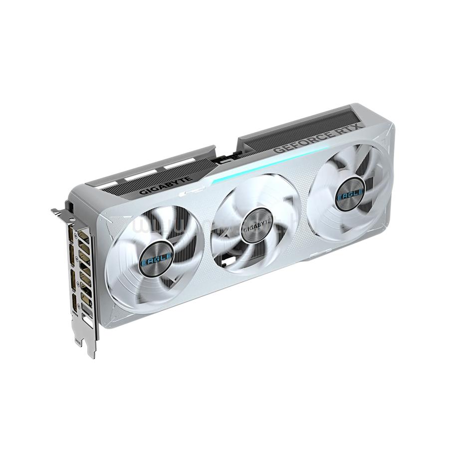 GIGABYTE Videokártya nVidia RTX 5070 EAGLE SFF 12GB DDR7 OC
