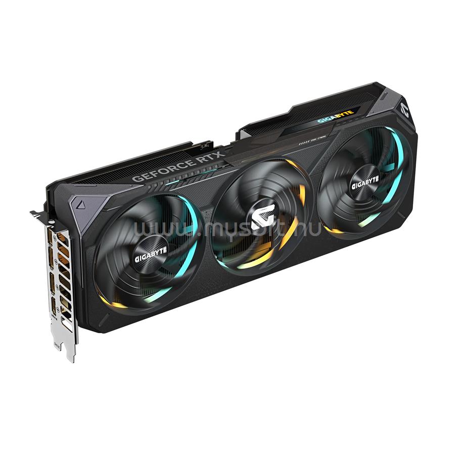 GIGABYTE Videokártya nVidia RTX 5070 GAMING 12GB DDR7 OC