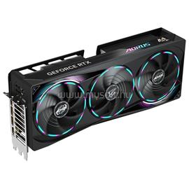 GIGABYTE Videokártya nVidia RTX 5070 Ti MASTER 16GB DDR7 GV-N507TAORUS_M-16GD small