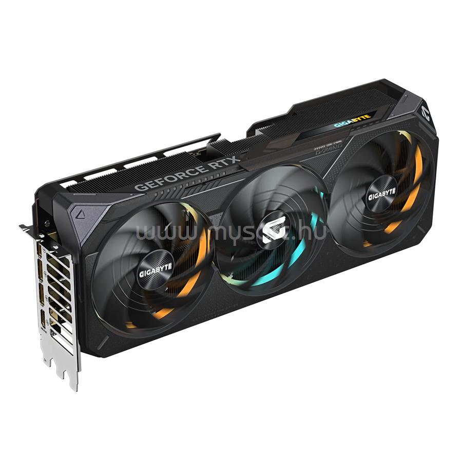 GIGABYTE Videokártya nVidia RTX 5070 Ti GAMING 16GB DDR7 OC