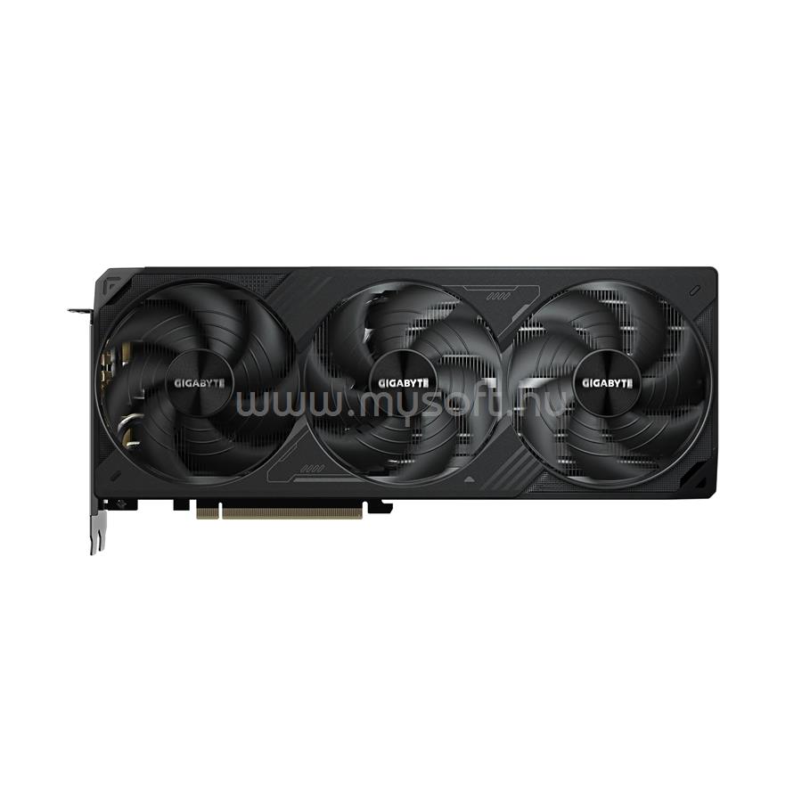 GIGABYTE Videokártya nVidia RTX 5070 Ti WINDFORCE SFF 16GB DDR7