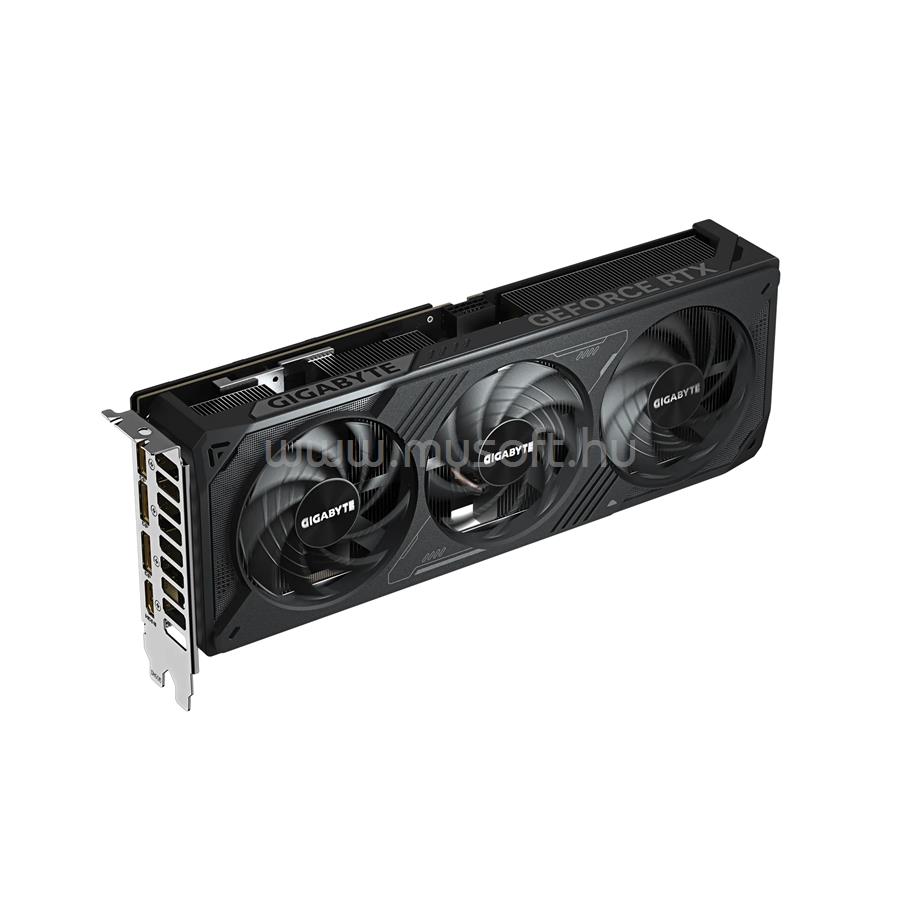 GIGABYTE Videokártya nVidia RTX 5070 WINDFORCE SFF 12GB DDR7 OC