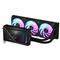 GIGABYTE Videokártya nVidia RTX 5080 XTREME WATERFORCE 16GB DDR7 GV-N5080AORUSX_W-16GD small