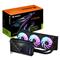 GIGABYTE Videokártya nVidia RTX 5080 XTREME WATERFORCE 16GB DDR7 GV-N5080AORUSX_W-16GD small