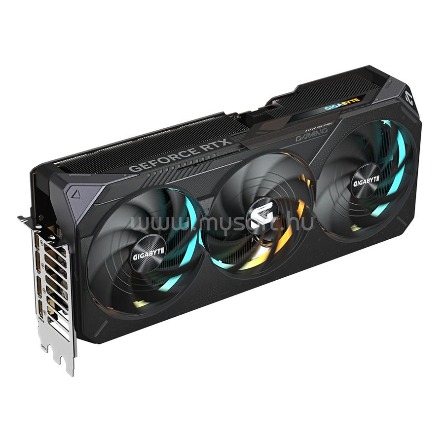 GIGABYTE Videokártya nVidia RTX 5090 GAMING 32GB DDR7 OC