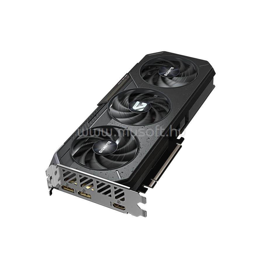 GIGABYTE Videokártya PCI-Ex16x AMD RX 9060 XT 16GB DDR6 OC