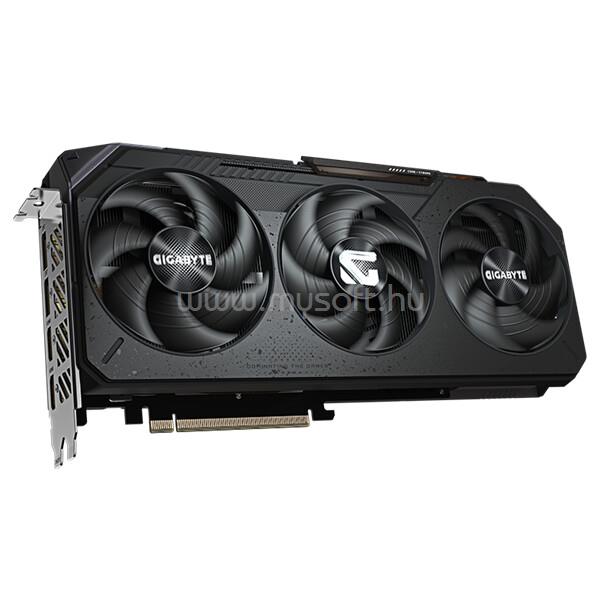GIGABYTE Videokártya PCI-Ex16x AMD RX 9070 GRE 12GB DDR6 OC