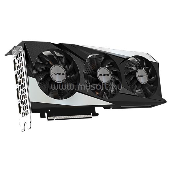 GIGABYTE Videokártya nVidia RTX 3060 12GB DDR6 OC