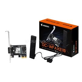 GIGABYTE Wireless Adapter PCI-Express Tri Band AX2400, GC-WFAX210 GC-WFAX210 small