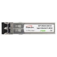 GIGALIGHT SFP+ modul, 10GBaseSR/SW,   850 nm, 300M távolság, 0~70 hőm. tart., DD GPP-85192-SRC small