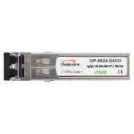 GIGALIGHT SFP+ modul, 10GBaseSR/SW,   850 nm, 300M távolság, 0~70 hőm. tart., DD