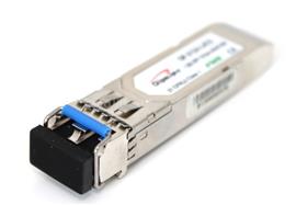 GIGALIGHT SFP modul, 1.25G, 1310nm, 20km távolság, 0~70 hőm. tart., DDM funkció GP-3124-L2CD small