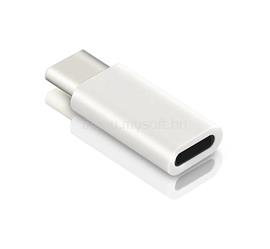 GIGAPACK GIGAPACK Adapter lightning aljzat - Type-C FEHÉR GP-28339 small