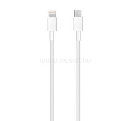 GIGAPACK iPhone 14 Plus / 14 Pro Max / 14 Pro GIGAPACK Adatkábel Type-C - lightning, 100cm, FEHÉR GP-75085 small