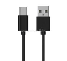 GIGAPACK GIGAPACK adatkábel USB - Type-C speciális, 100cm, FEKETE GP-123022 small