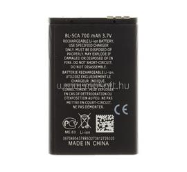 GIGAPACK Nokia 1680 Classic / 1209 / 1208 GIGAPACK Akku 1000mAh LI-ION BL-5CA kompatibilis GP-183210 small