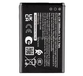GIGAPACK Nokia 105 (2023) / 110 (2023) GIGAPACK Akku 1000mAh LI-ION BL-L5K kompatibilis GP-195065 small