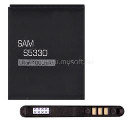 GIGAPACK Samsung Pocket Neo / Wave 533 / GT-C6712 GIGAPACK Akku 1000mAh LI-ION EB494353VU kompatibilis GP-24648 small