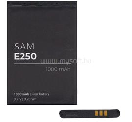 GIGAPACK GIGAPACK Akku 1000mAh LI-ION vékony, BST3108BEC/AB043446BES/AB463446BA/AB553446BEC/AB553446BU kompatibilis GP-87229 small