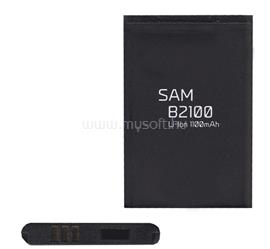 GIGAPACK Samsung GT-E1280 GIGAPACK akku 1100mAh LI-ION BST3108BEC/AB043446BES/AB463446BA/AB553446BEC/AB553446BU kompatibilis GP-05710 small