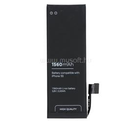 GIGAPACK iPhone 5S GIGAPACK akku 1560mAh LI-ION 616-0720/616-0721/616-0722 kompatibilis GP-55307 small
