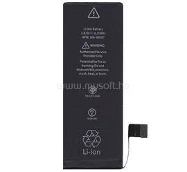 GIGAPACK iPhone SE (2016) GIGAPACK akku 1624mAh LI-ION 616-00107 kompatibilis GP-90509 small