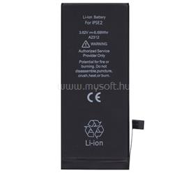 GIGAPACK iPhone SE 2 (2020) GIGAPACK Akku 1821mAh LI-ION Apple A2312 kompatibilis GP-100198 small