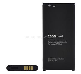 GIGAPACK Samsung S5 mini GIGAPACK Akku 2100mAh LI-ION EG-BG8000BBE kompatibilis GP-50103 small