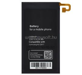 GIGAPACK Samsung A3 (2017) GIGAPACK Akku 2350mAh LI-ION EB-BA320ABE kompatibilis GP-124712 small