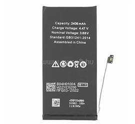 GIGAPACK iPhone 13 mini GIGAPACK akku 2406mAh LI-ION Apple A2660 kompatibilis GP-143164 small