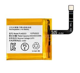 GIGAPACK Amazfit GTS 3 GIGAPACK Akku 240mAh LI-Polymer PL462023 kompatibilis GP-193846 small