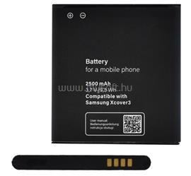 GIGAPACK Samsung Xcover 3 GIGAPACK akku 2500mAh LI-ION EB-BG388BB kompatibilis GP-59063 small