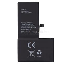 GIGAPACK iPhone XS 5.8 GIGAPACK akku 2658mAh LI-ION 616-00514 kompatibilis GP-99722 small